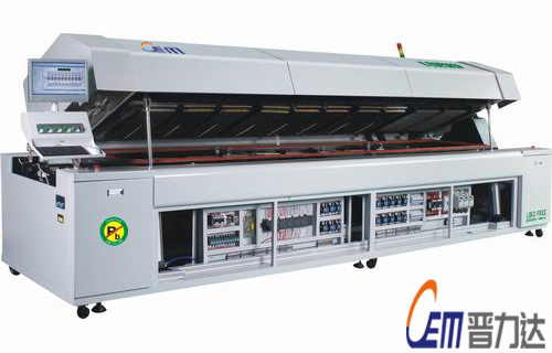 回流焊如何進行（周、月、年）保養及維護