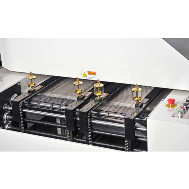 大型雙軌回流焊