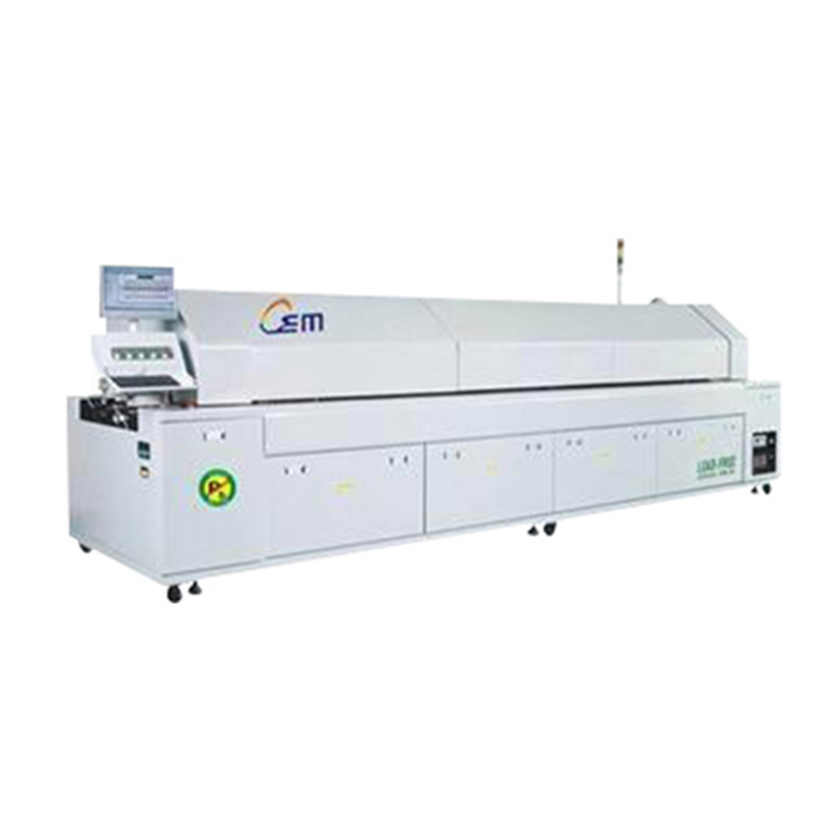 大型雙軌回流焊