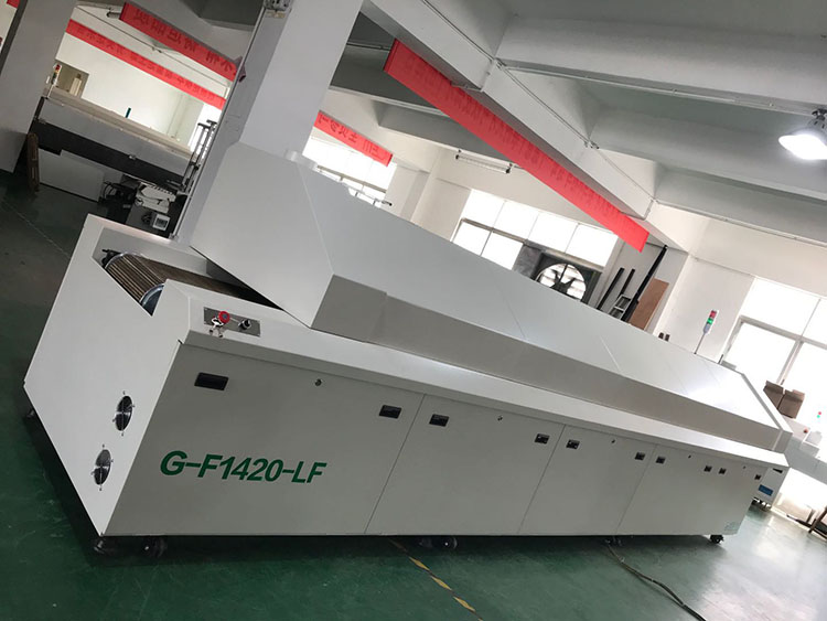 回流焊設(shè)備價格多少錢？