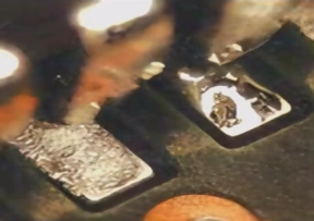 回流焊問題導致SMT產線直通率下降，使用我司回流焊后改善案例