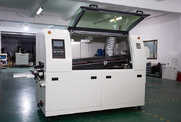  選擇焊和波峰焊的區別，看這里就明白了!