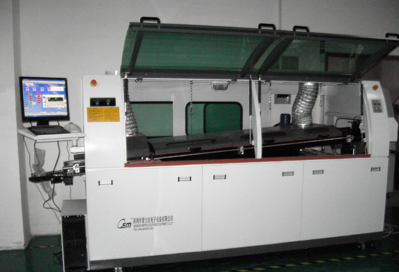 小型波峰焊機操作過程以及注意事項，源頭廠家告訴你?