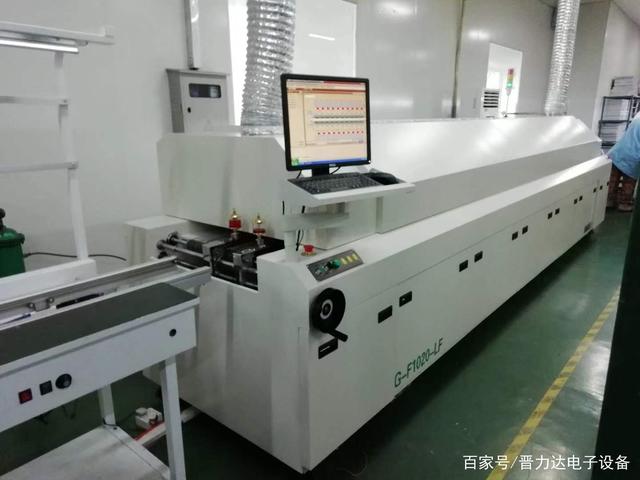 怎么正確地使用回流焊機(jī)